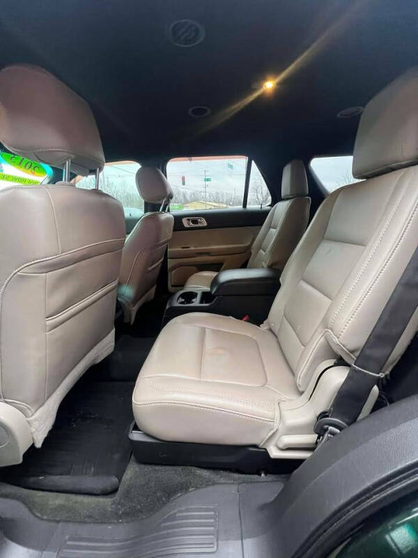 2013 Ford Explorer Limited