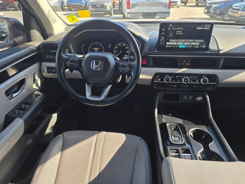 2023 Honda Pilot Touring