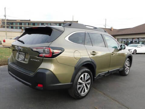 2024 Subaru Outback Premium