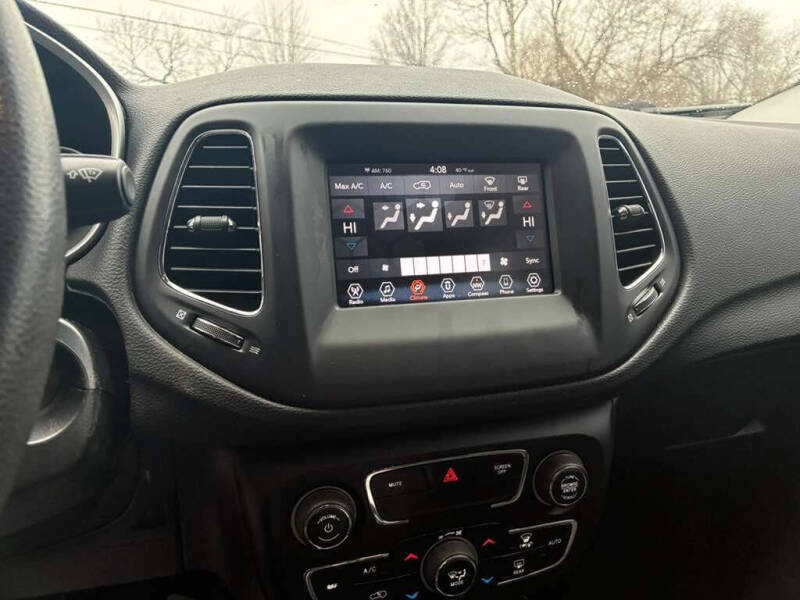 2019 Jeep Compass Sport