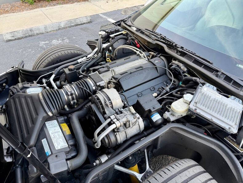 1996 Chevrolet Corvette