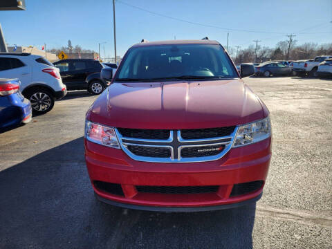 2020 Dodge Journey SE Value