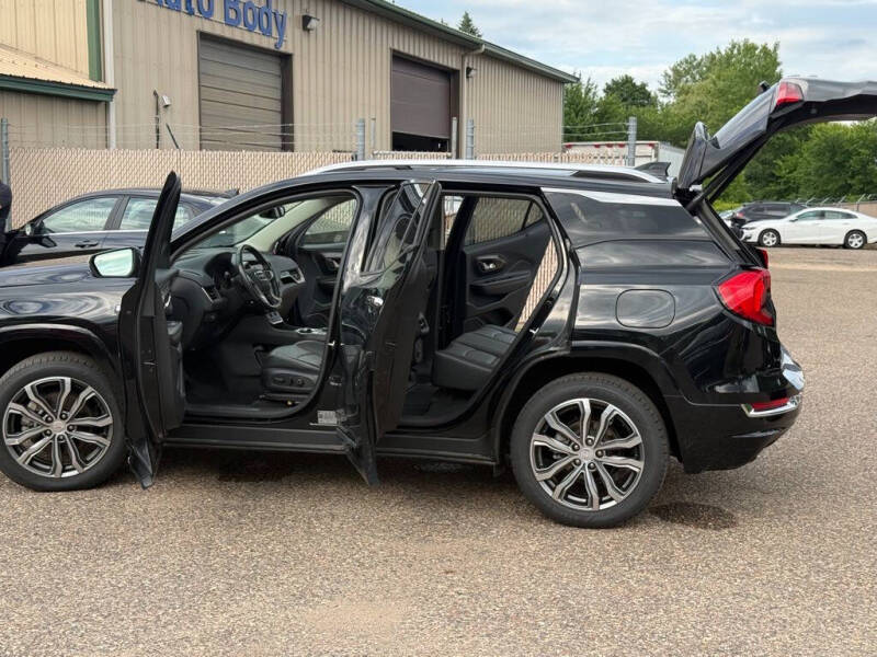 2018 GMC Terrain Denali
