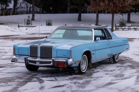 1977 Chrysler New Yorker