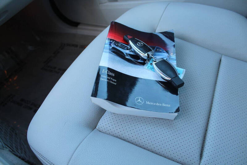 2015 Mercedes-Benz E-Class E 350 4MATIC