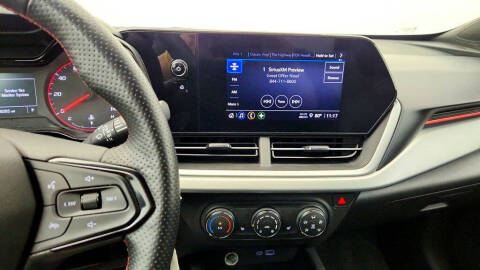 2025 Chevrolet Trax RS