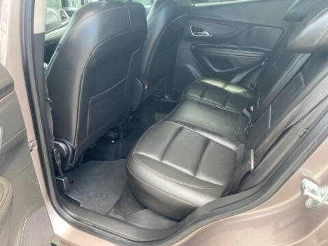 2015 Buick Encore Leather