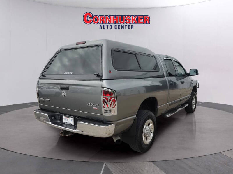 2006 Dodge Ram 2500