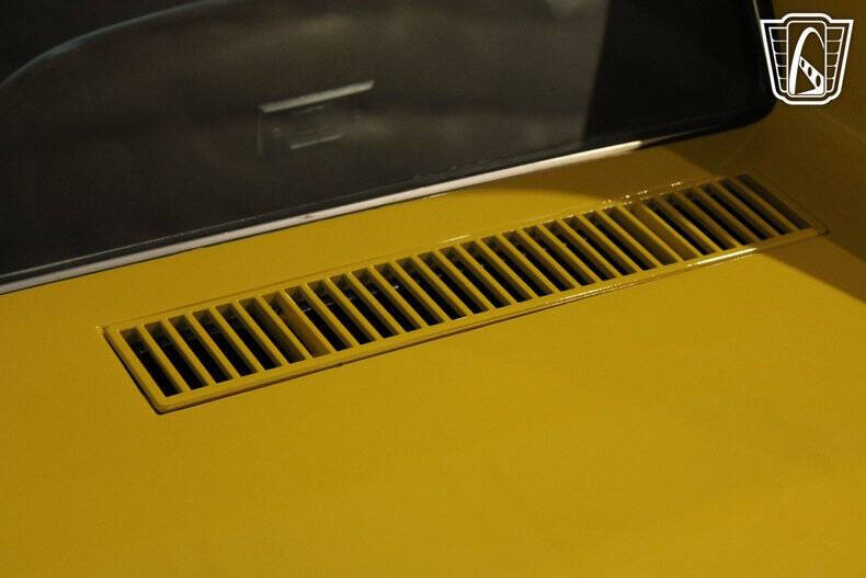 1972 Chevrolet Corvette