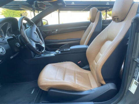 2012 Mercedes-Benz E350