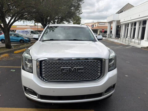 2016 GMC Yukon Denali