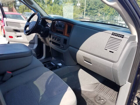 2007 Dodge Ram 1500 SLT