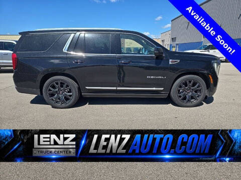 2025 GMC Yukon Denali Photo