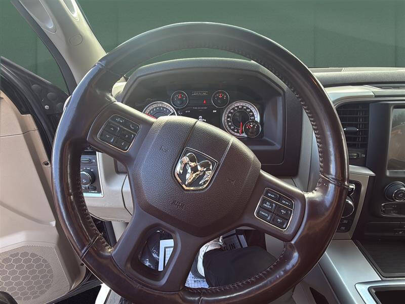 2015 RAM 1500 Big Horn