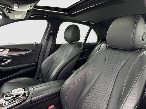 2019 Mercedes-Benz E-Class E 450 4MATIC