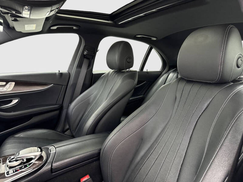 2019 Mercedes-Benz E-Class E 450 4MATIC