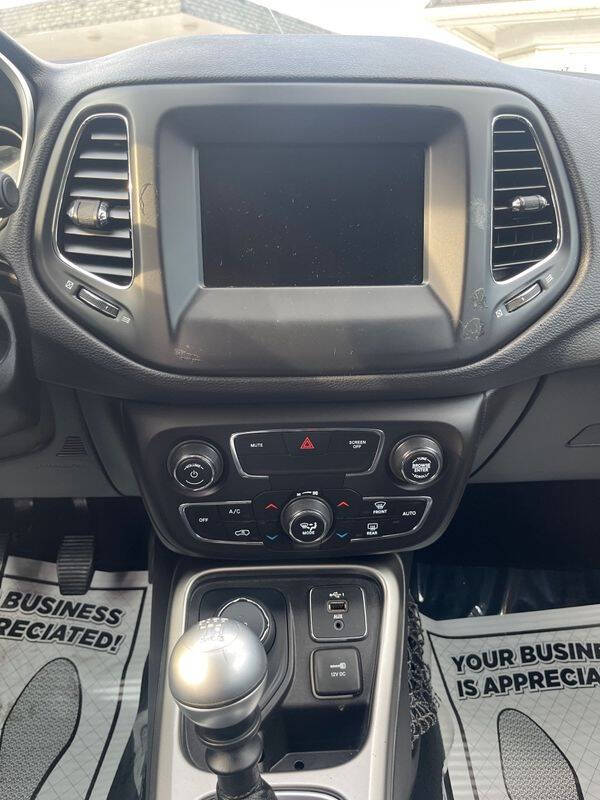 2019 Jeep Compass Latitude