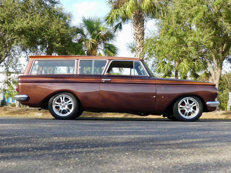 1961 AMC Rambler