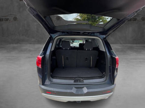 2019 GMC Acadia SLE-1
