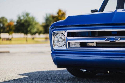 1968 Chevrolet C10
