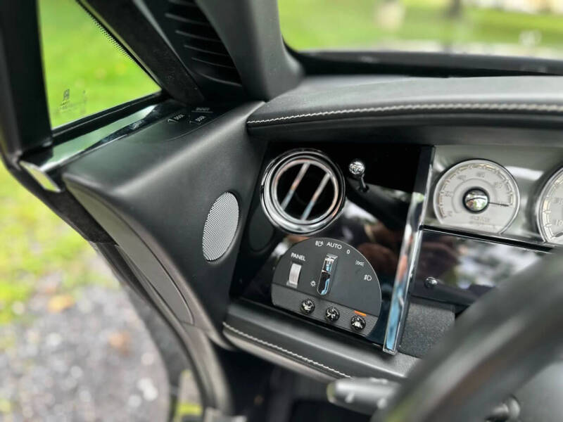 2019 Rolls-Royce Dawn