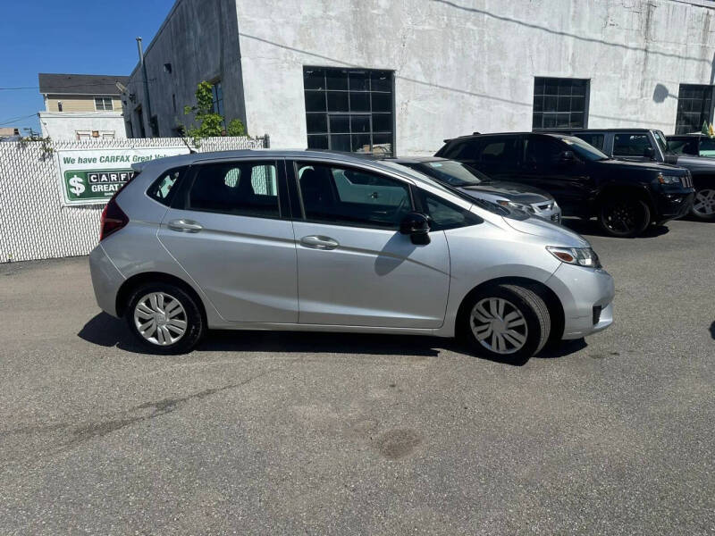 2015 Honda Fit LX