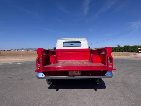 1966 Chevrolet C/K 20 Series