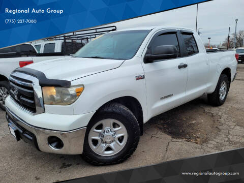 2013 Toyota Tundra for sale at Regional Auto Group in Chicago IL