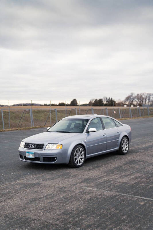 2003 Audi RS6 Base's photo