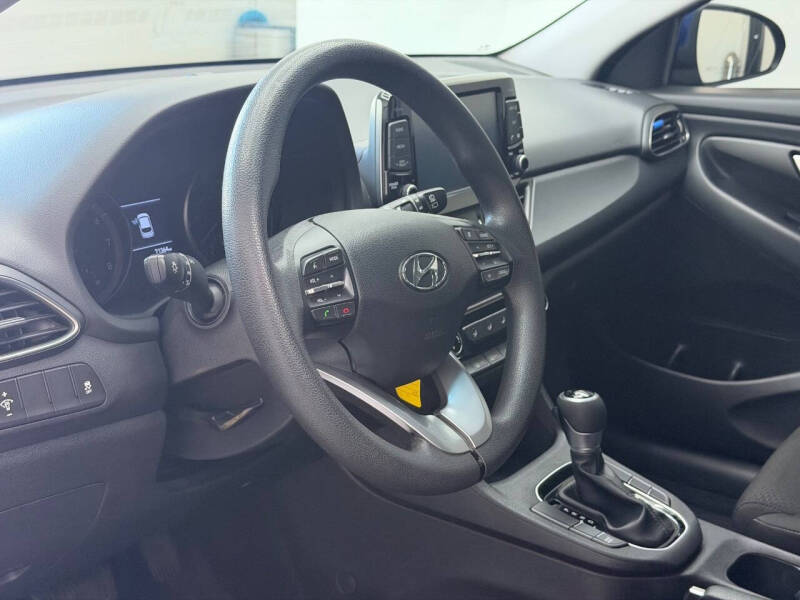 2019 Hyundai Elantra GT