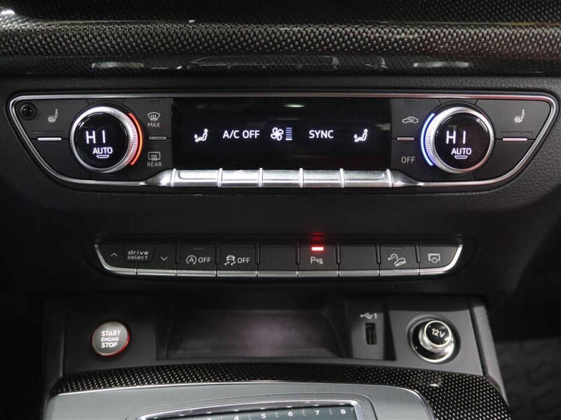 2018 Audi SQ5 3.0T quattro Prestige