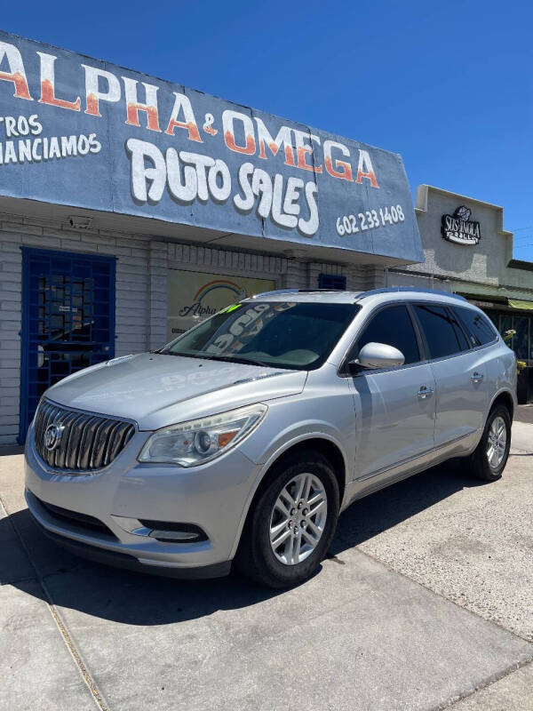 2014 Buick Enclave Convenience