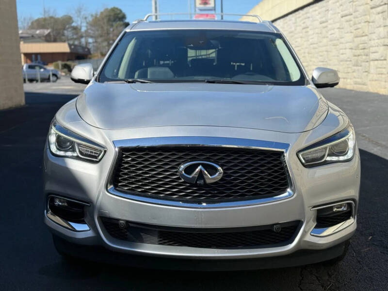 2017 Infiniti QX60