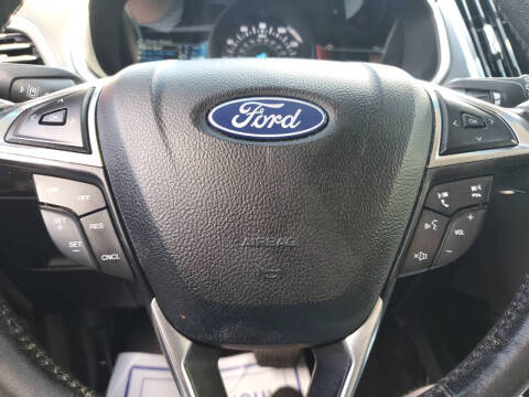 2020 Ford Edge