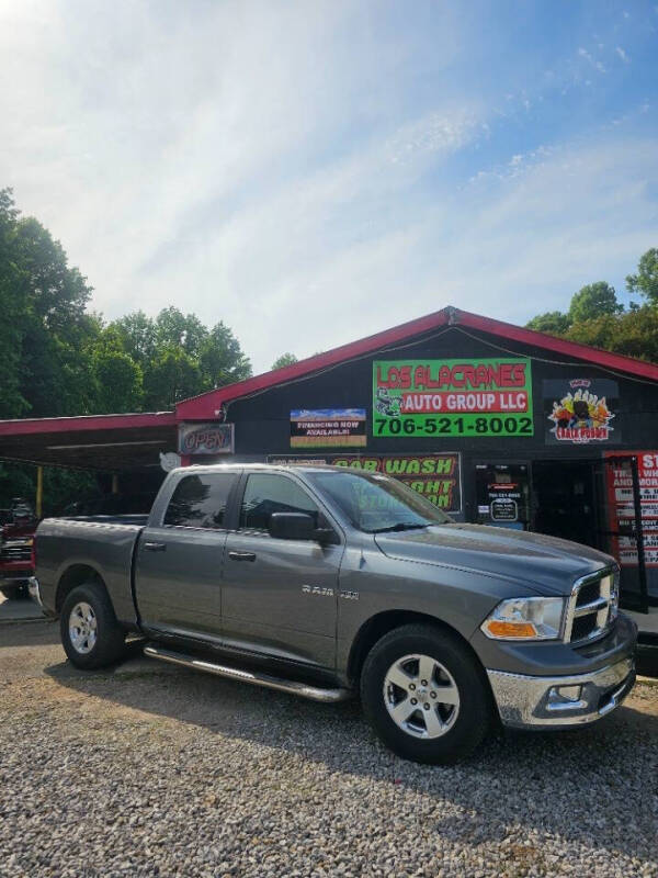 2009 Dodge Ram 1500 SLT
