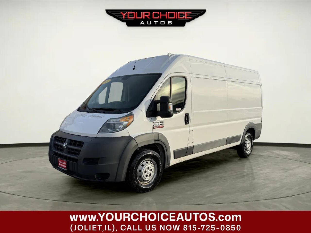 2017 RAM ProMaster 2500 159 WB 3dr High Roof Cargo Van's photo