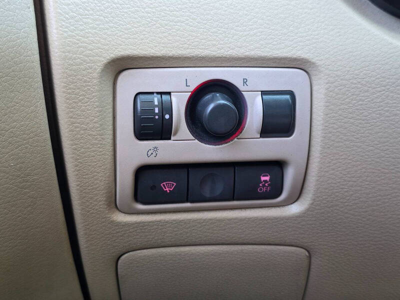 2009 Subaru Tribeca