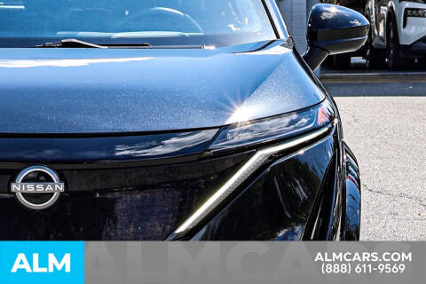 2023 Nissan Ariya Evolve+ e-4ORCE