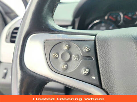 2017 GMC Yukon XL SLT