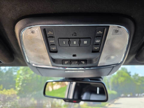 2016 Jeep Grand Cherokee Summit