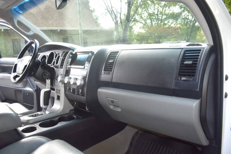 2007 Toyota Tundra Limited photo 17