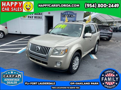2010 Mercury Mariner