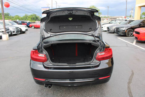 2015 BMW 2 Series 228i xDrive