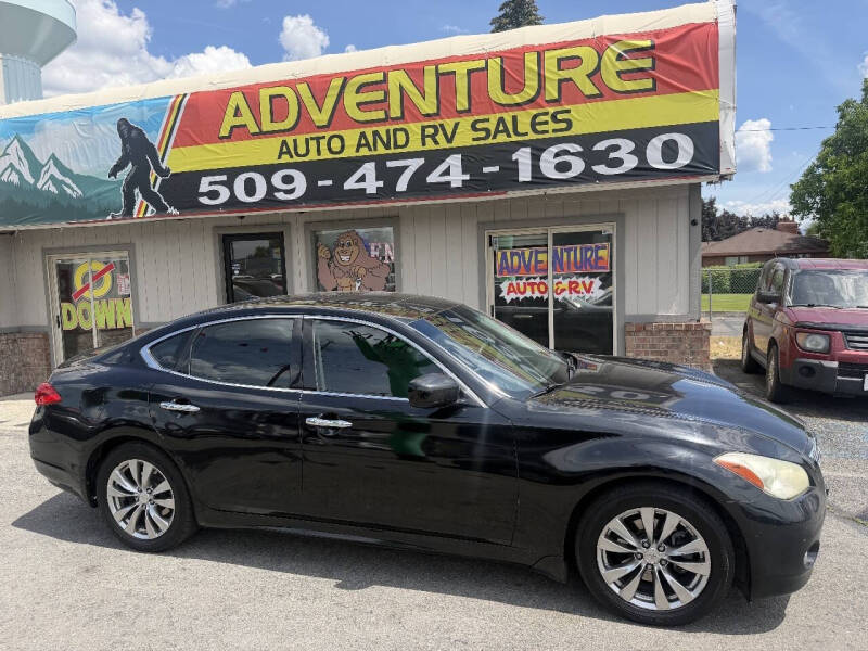 2013 Infiniti M37