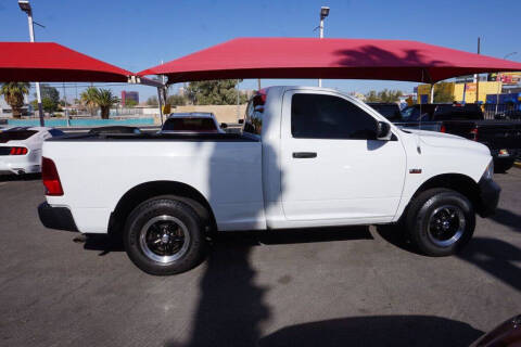 2015 RAM 1500 Tradesman