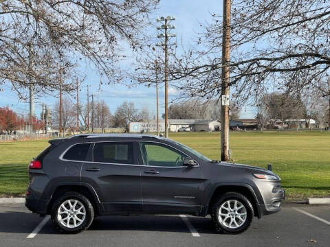 2014 Jeep Cherokee Latitude