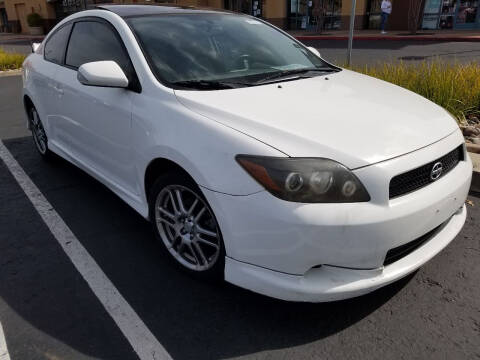 2009 Scion tC for sale at Trini-D Auto Sales Center in San Diego CA