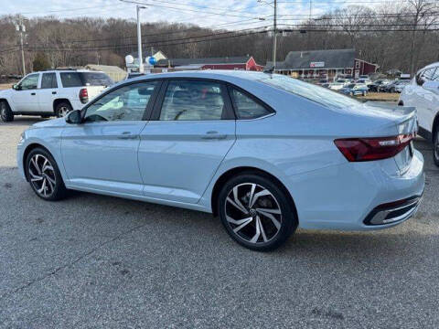 2026 Volkswagen Jetta SEL