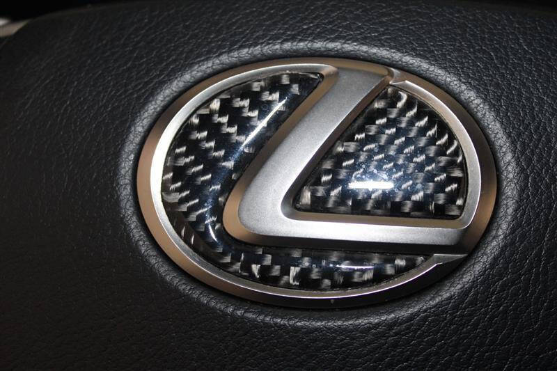 2015 Lexus RC 350