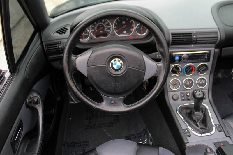 1998 BMW M